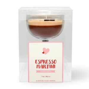 Espresso Martini Scented Candle